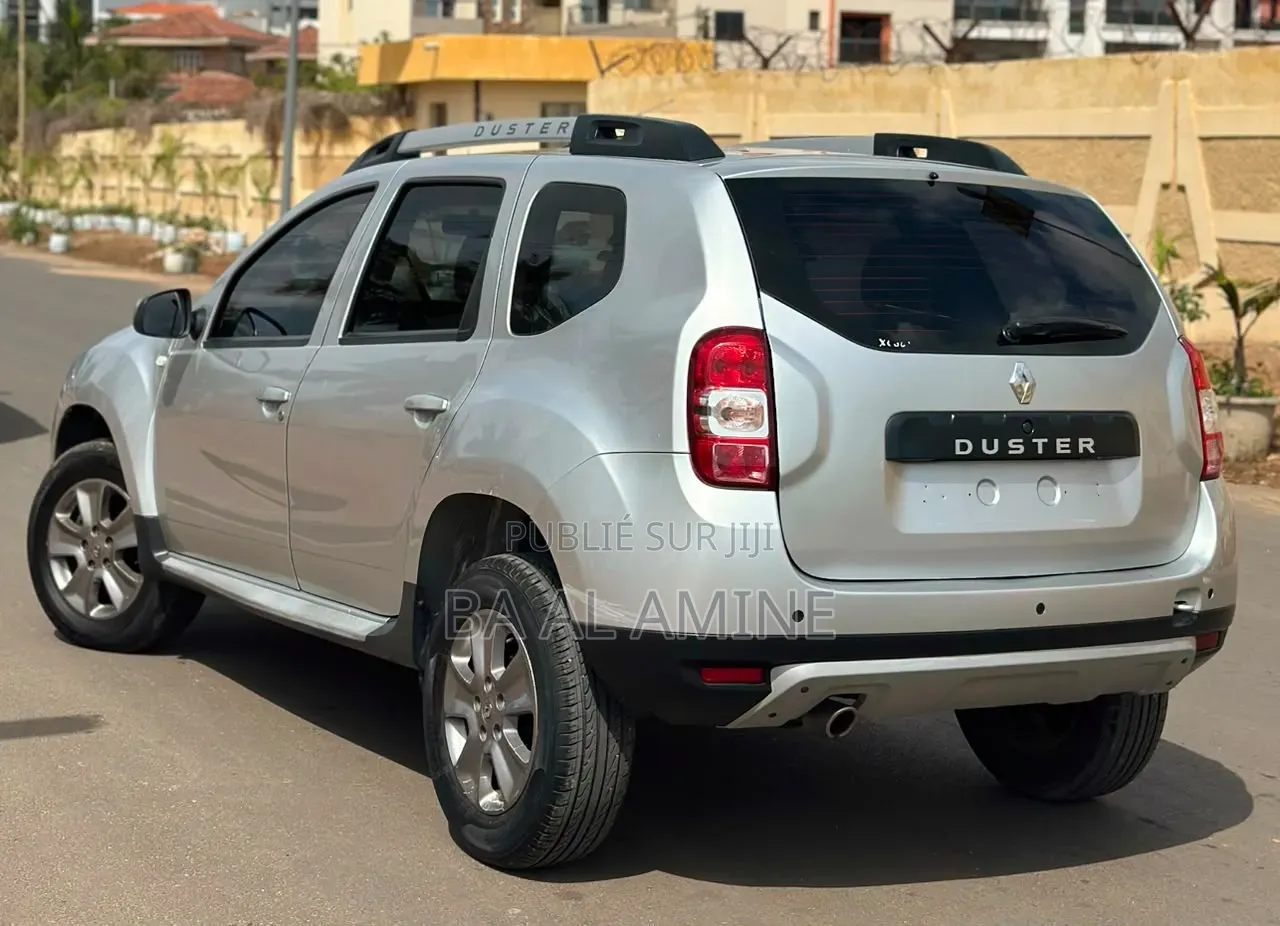 Renault Duster 2017 Gris