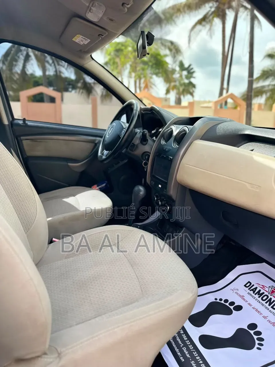 Renault Duster 2017 Gris