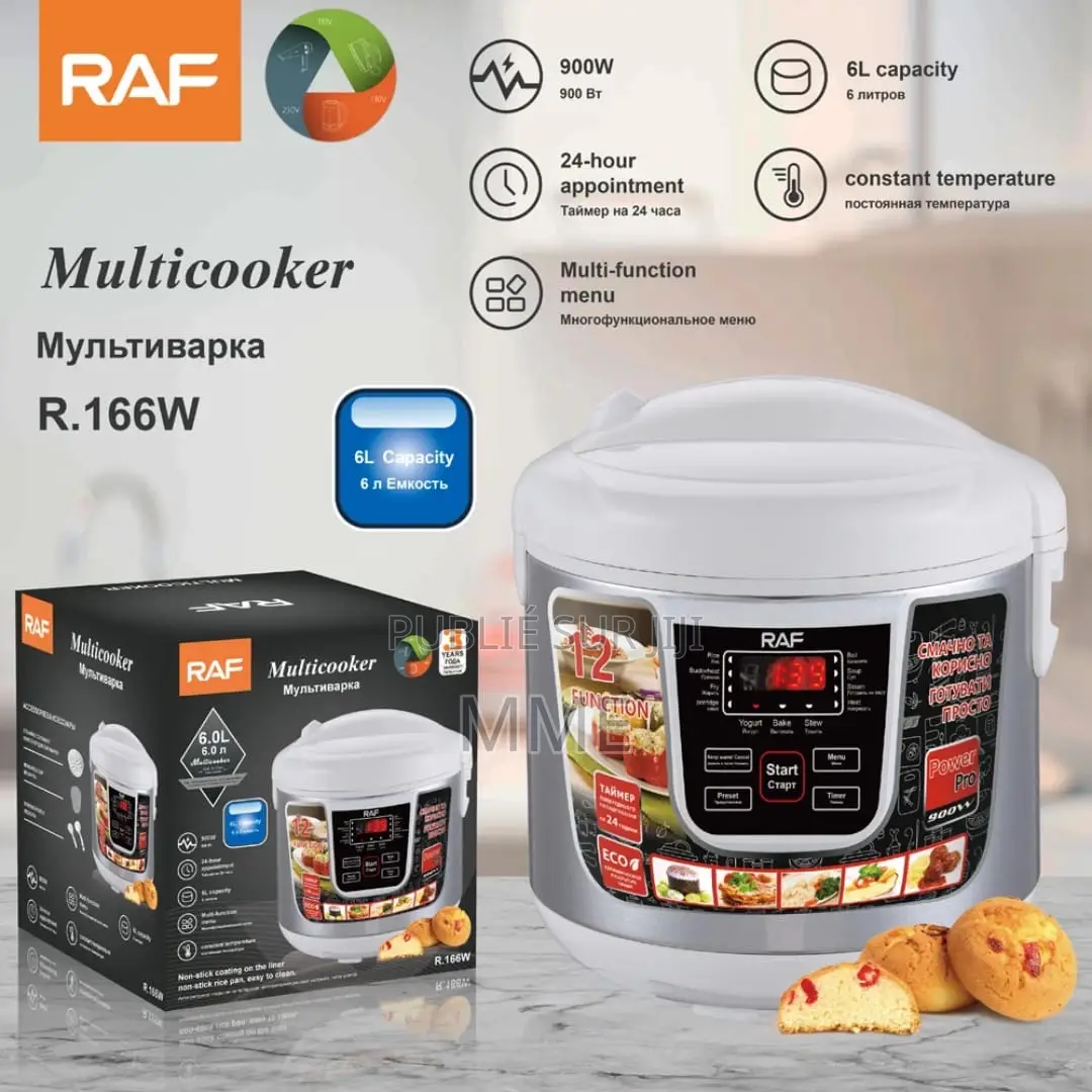 Cuiseur À Vapeur 5l
