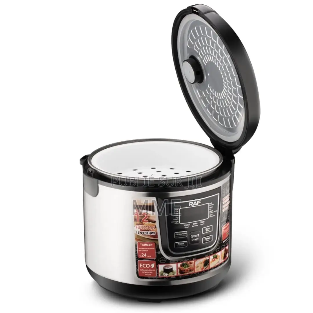 Cuiseur À Vapeur 5l