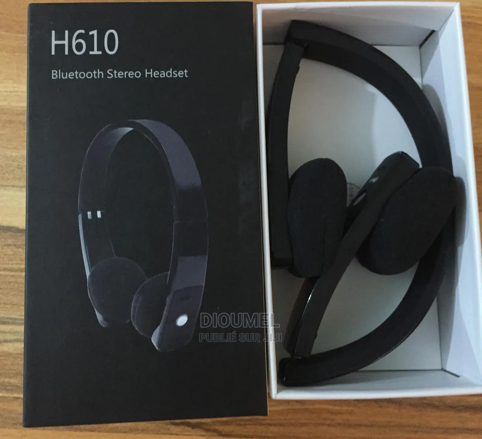 H610 Casque Bluetooth
