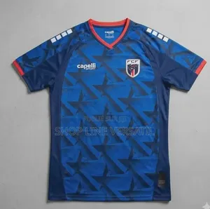 Maillot Du Cap-Vert