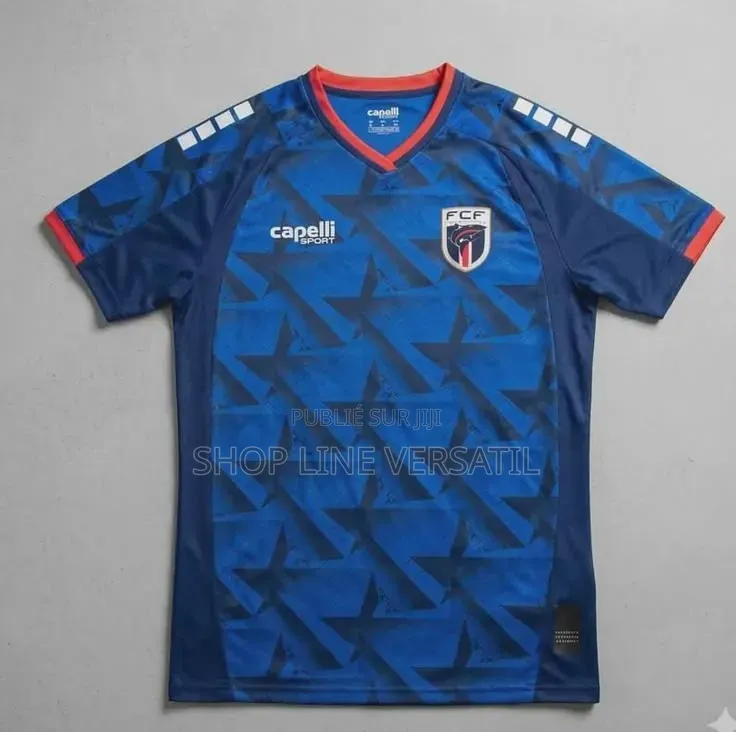 Maillot Du Cap-Vert
