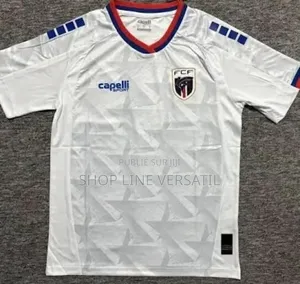 Maillot Du Cap-Vert