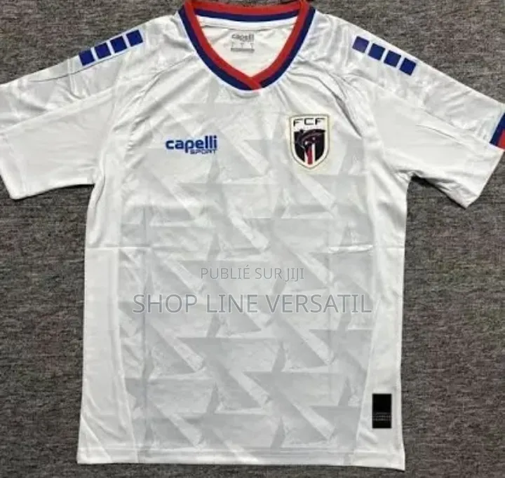 Maillot Du Cap-Vert