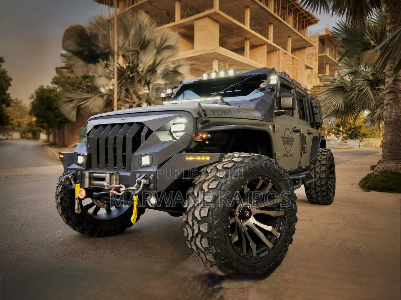 Jeep Wrangler 2021 Autre