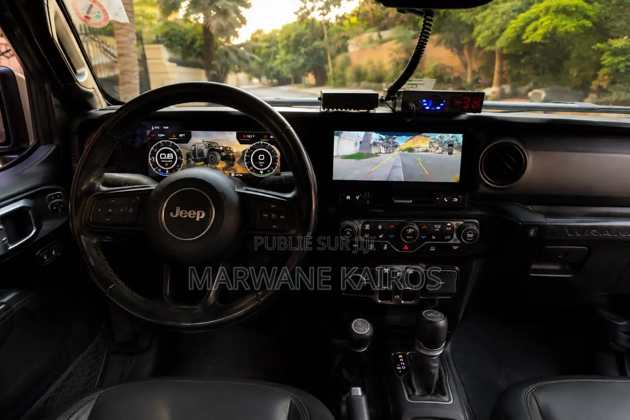 Jeep Wrangler 2021 Autre