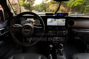 Jeep Wrangler 2021 Autre
