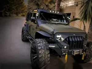 Jeep Wrangler 2021 Autre