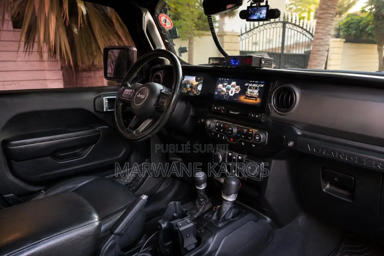 Jeep Wrangler 2021 Autre