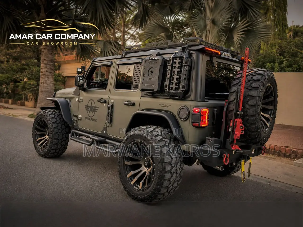 Jeep Wrangler 2021 Autre