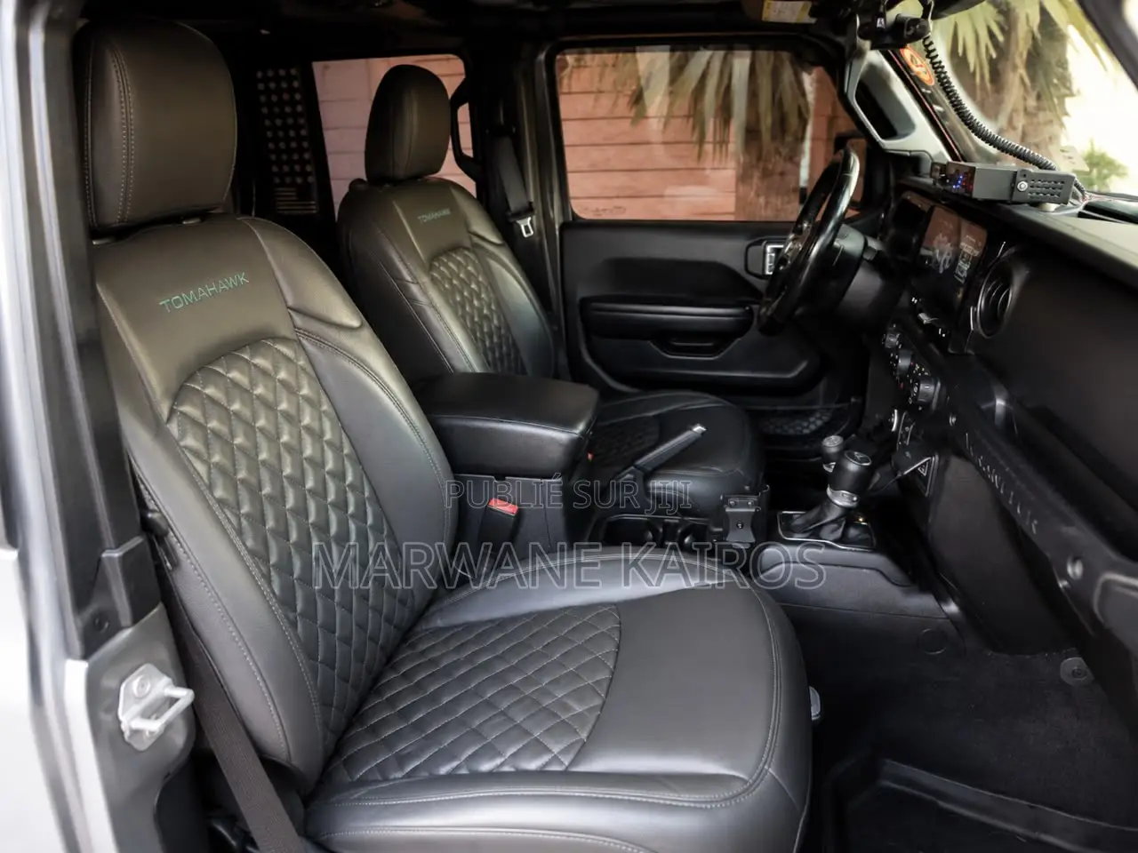 Jeep Wrangler 2021 Autre