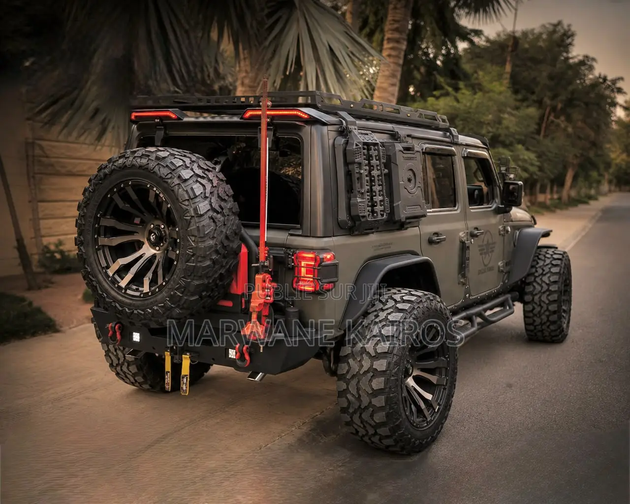 Jeep Wrangler 2021 Autre