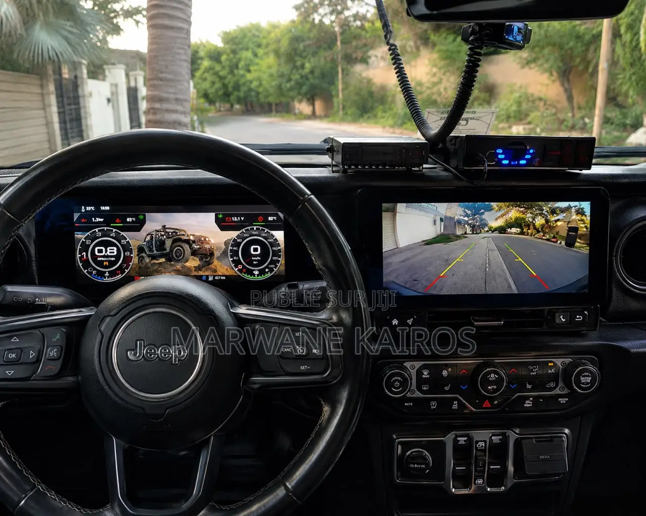 Jeep Wrangler 2021 Autre