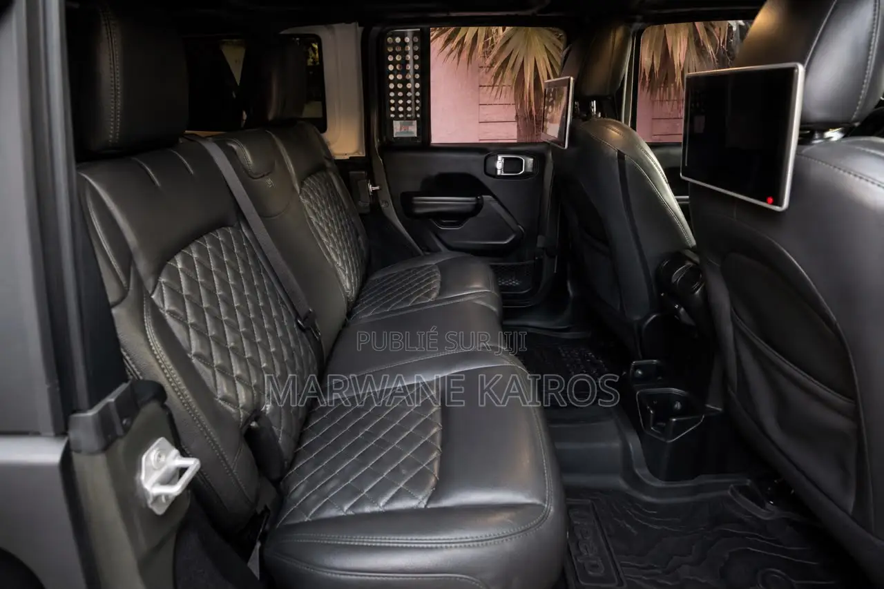 Jeep Wrangler 2021 Autre
