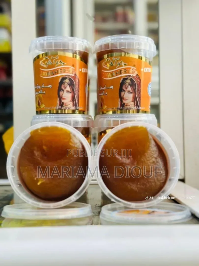Savon Marocain Khamane Original Beldi Parfum De Classe