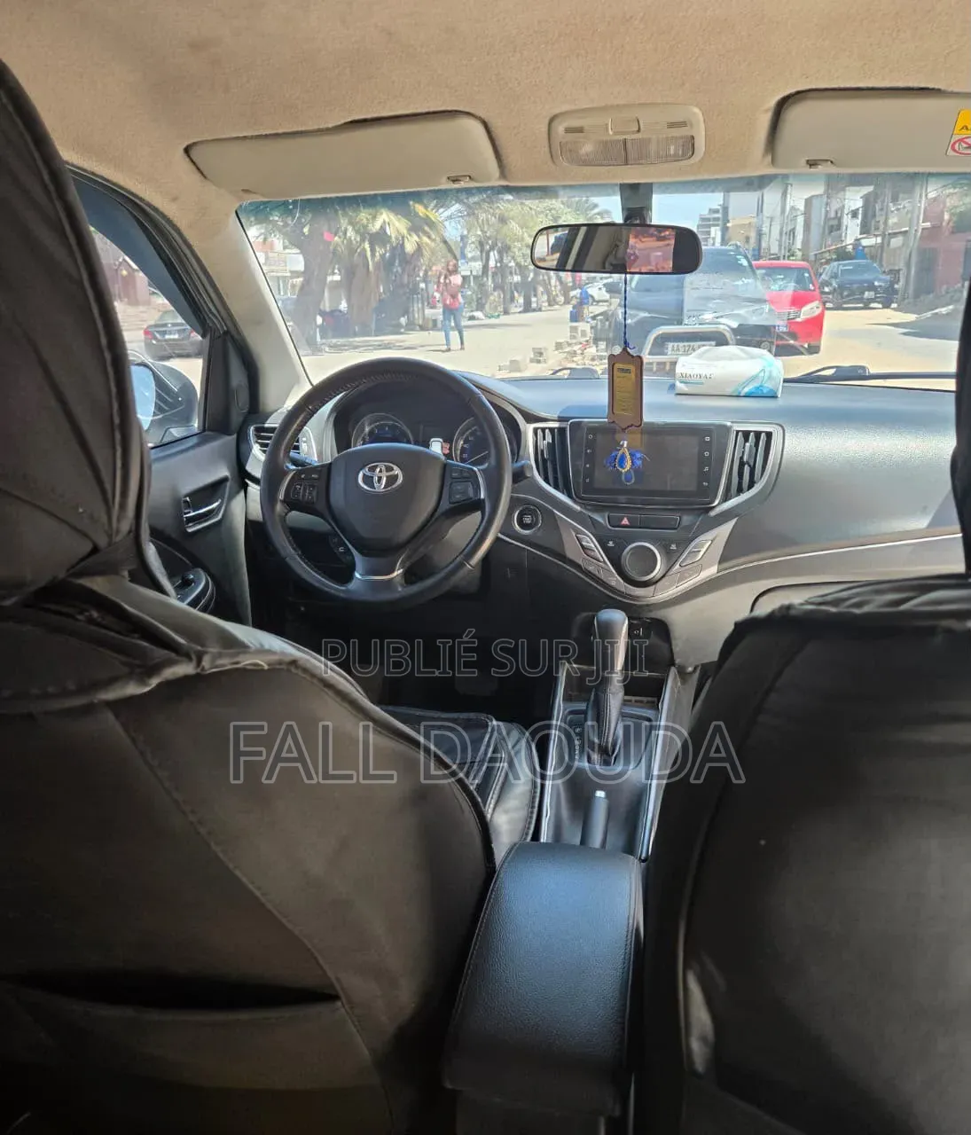 Hyundai Staria 2022 Blanc
