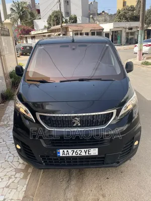 Peugeot Expert 2020 Noir