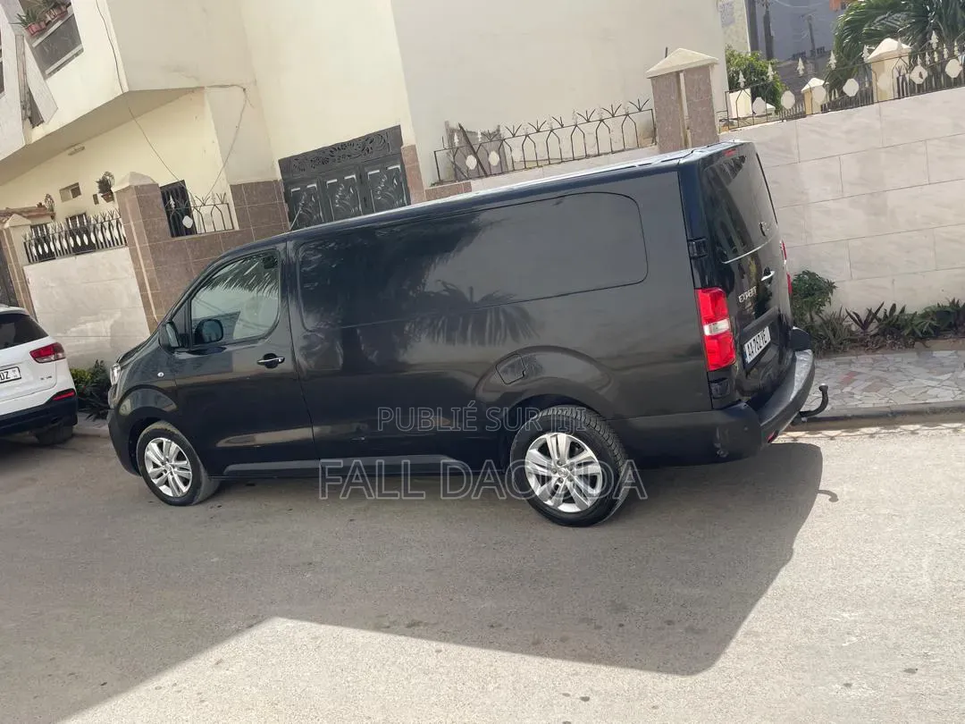 Peugeot Expert 2020 Noir