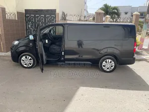 Peugeot Expert 2020 Noir