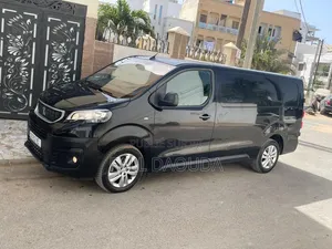 Peugeot Expert 2020 Noir