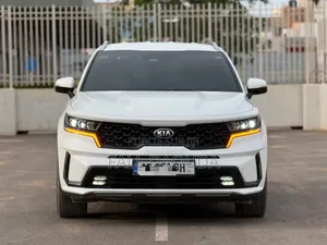 Kia Sorento 2021 Blanc