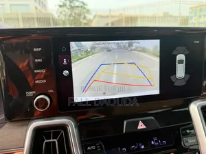Kia Sorento 2021 Blanc