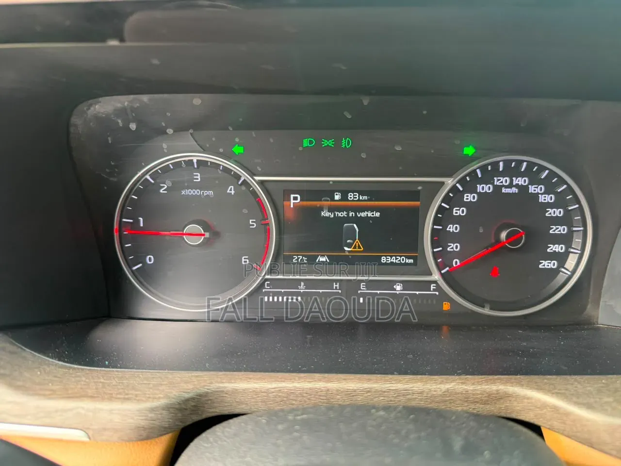 Kia Sorento 2021 Blanc