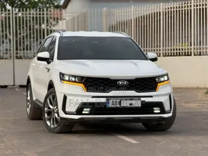 Kia Sorento 2021 Blanc