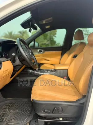 Kia Sorento 2021 Blanc