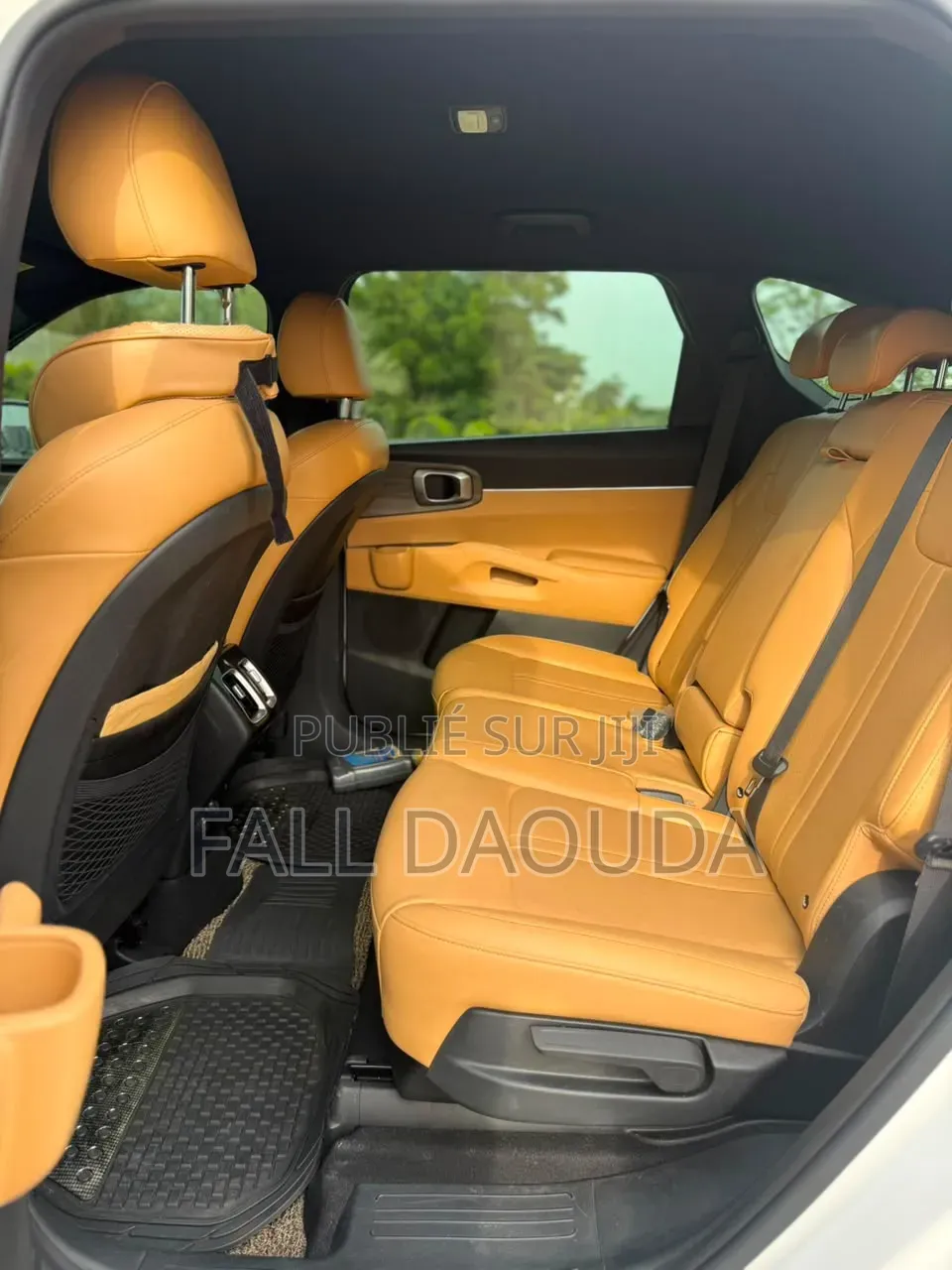 Kia Sorento 2021 Blanc