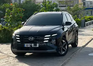 Hyundai Tucson 2026 Noir