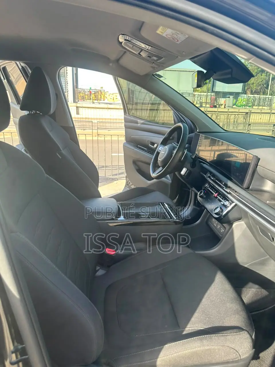 Hyundai Tucson 2026 Noir