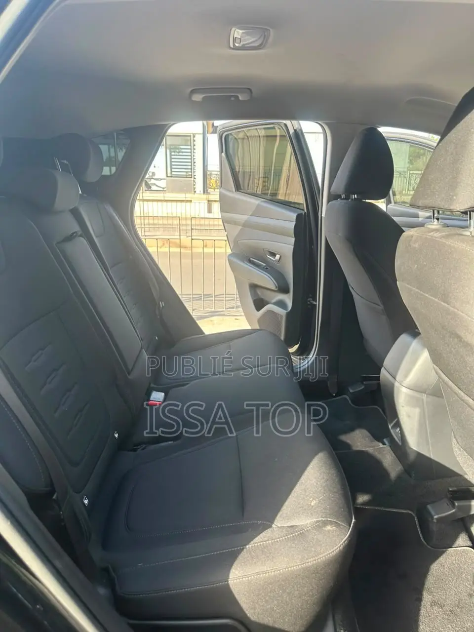 Hyundai Tucson 2026 Noir