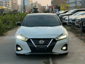 Nissan Maxima 2019 Blanc