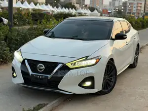 Nissan Maxima 2019 Blanc