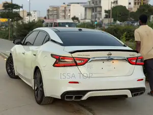 Nissan Maxima 2019 Blanc