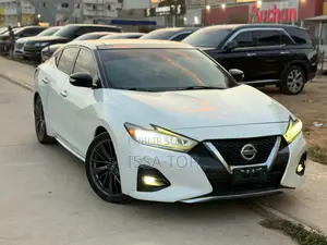 Nissan Maxima 2019 Blanc