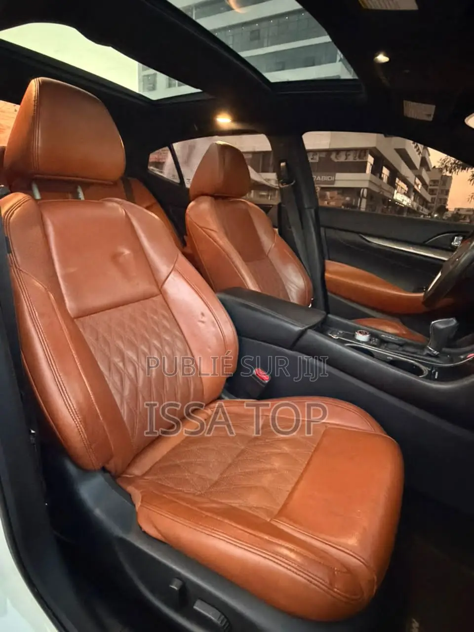 Nissan Maxima 2019 Blanc