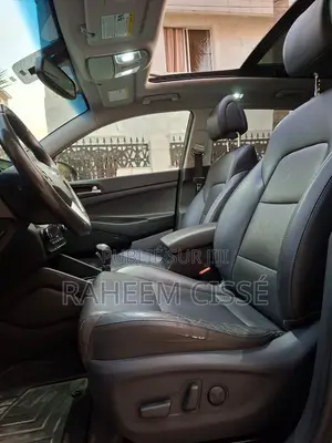 Hyundai Tucson Limited AWD 2017 Gris