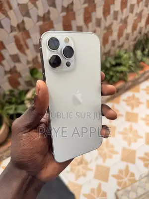 Apple iPhone 13 Pro Max 128 GB Blanc