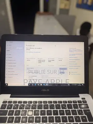 Ordinateur portable Asus X301A 4GB Intel Core i5 HDD 1T