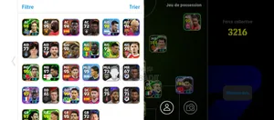 Compte Efootball
