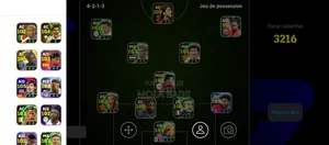 Compte Efootball