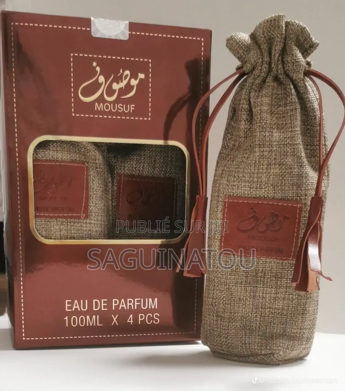 Parfum Meilleurs Senteurs