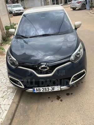 Renault Samsung QM3 1.5 Diesel FWD 2017 Noir