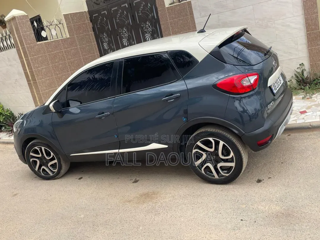 Renault Samsung QM3 1.5 Diesel FWD 2017 Noir