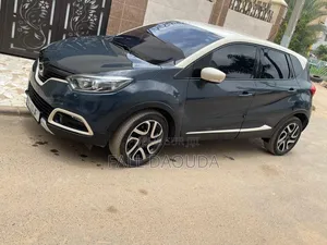 Renault Samsung QM3 1.5 Diesel FWD 2017 Noir