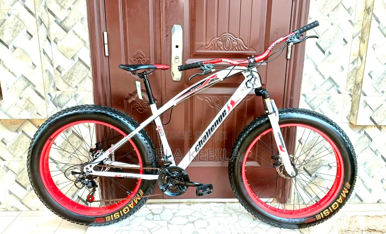 Bicyclette Fit Bake