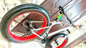 Bicyclette Fit Bake